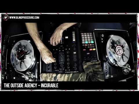 Industrial Hardcore mix - Deadly Procedure 2  by Blind Procedure