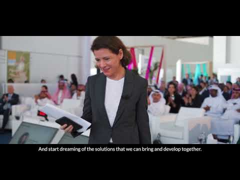 Hear from our CEO, Catherine MacGregor about the importance of holding our E4 event in the region