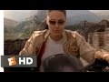 Lara Croft Tomb Raider 2 2 9 Movie CLIP Riding The Great Wall 2003 HD