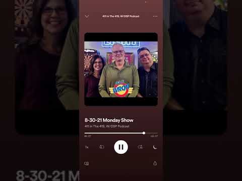 93.5 WRQN - Denny Schaffer Show Shoutout | Premier Pour Bartending