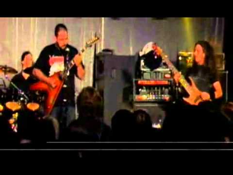 Augury - Aetheral Live