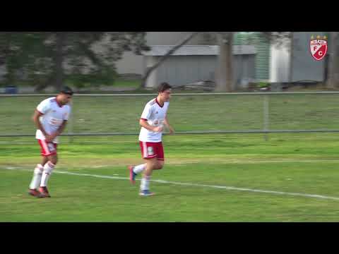 2018 FFV STATE 4W | Rd 17 | Western Eagles vs Balmoral (Highlights)