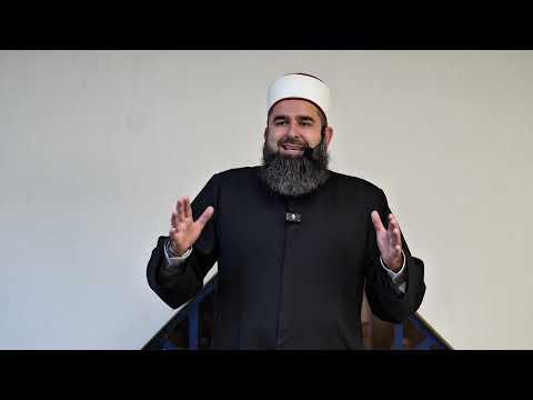 hfz. Zikret ef. Mustafić - Briga i tuga