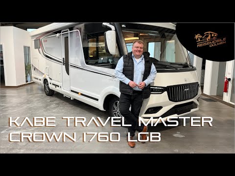 KABE Travel Master Crown i760 LGB*Luxus Wohnmobil aus Schweden*Purer Luxus hat seinen Preis Zurecht?