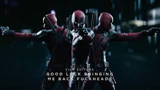 Deadpool 2 (2018) Intro Song - &quot;Ashes&quot; - Celine Dion 720p HD BluRay **PLEASE DO SUBSCRIBE**