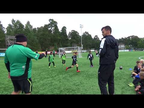 2017 U9 4 VOOR   FC Infonet I vs FC Infonet IV