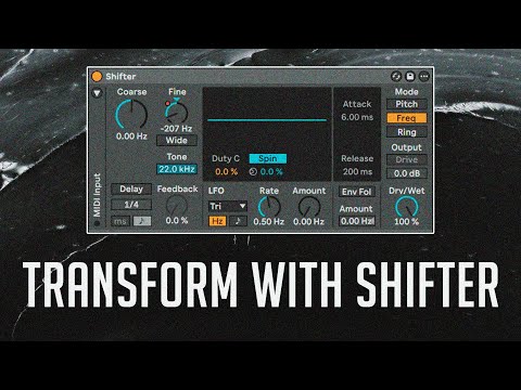 How to Create the Main Sound in Deep Hypnotic Techno