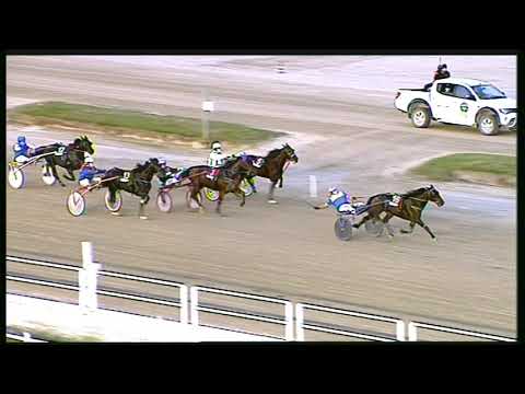 Trotto 23/10/2020 - 8ª corsa - TRIS