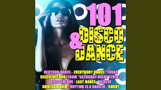 Can&#39;t Stop Dancing