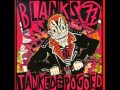 BLANKS 77 - I Wanna be A Punk