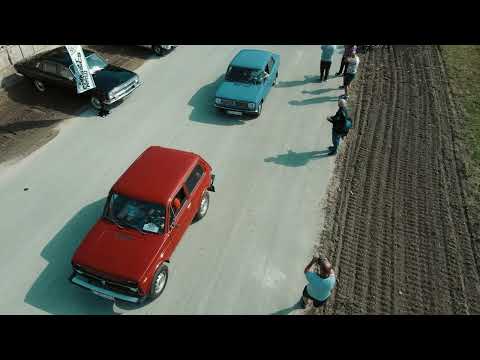 Soviet Classics NRW  bei OOSTBLOK MEETING 24 in Belgien