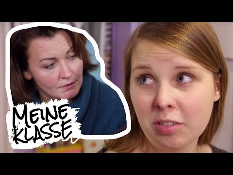 "Ich bin schwanger": Rasten Vickys Eltern aus? | Folge 2 | Meine Klasse – Voll das Leben | SAT.1 TV