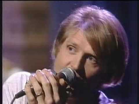 Tom Cochrane - Life is A Highway (live TV 1992)