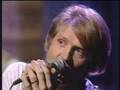Tom Cochrane - Life is A Highway (live TV 1992)