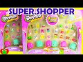 GIANT Shopkins Season 5 SUPER Shopper Packs With Exclusives