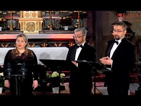 Cvintetul Anatoly - Doamne, buzele mele (Sabin Drăgoi, aranjament ATTBB Ciprian Cucu)