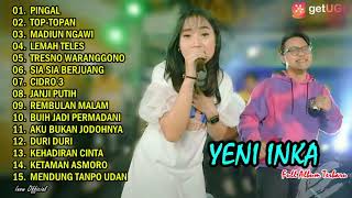 Download lagu Full Album Terbaru Yeni Inka | Pingal | Top Topan | Madiun Ngawi | Duri Duri mp3