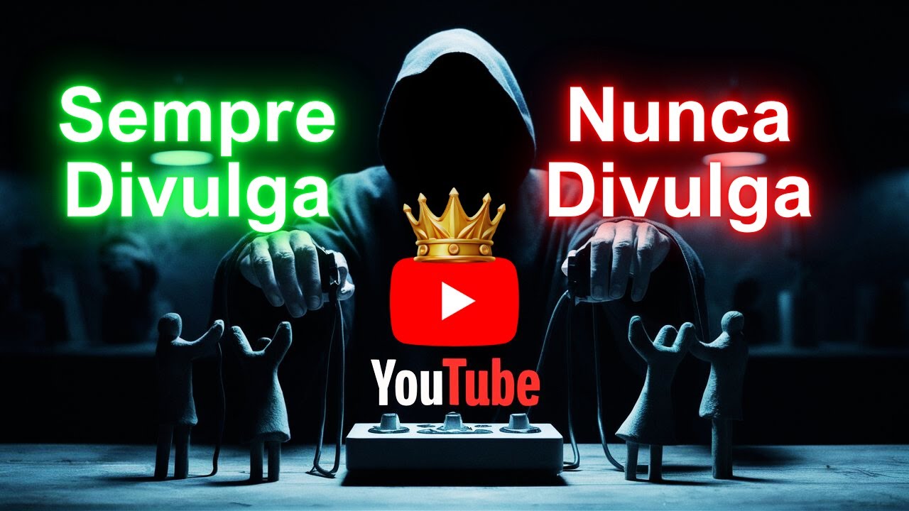 😱 Notícia Urgente! O youtube não está entregando vídeos de Canais Pequenos (explicação Completa)