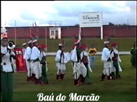 FANCOVS - CAMAÇARI 2003 - BAÚ DO MARCÃO