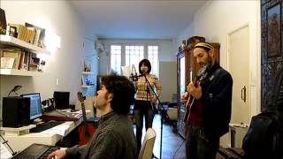 Bolsodios (Luis Alberto Spinetta) Ensayo - A. C. Motoni, D. Tepman, J. Pola