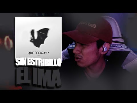 EL IMA ESTA INFRA🤯🔥SIN ESTRIBILLO - EL IMA - REACCIÓN - LUIS ELCOCK