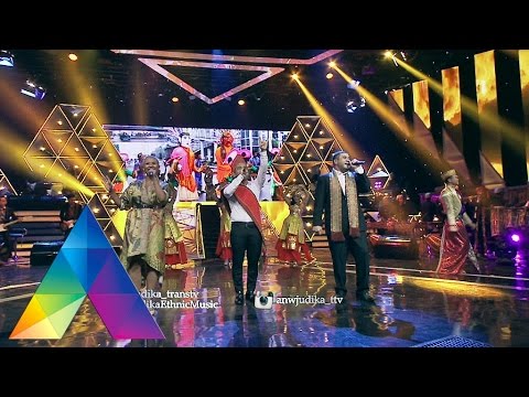 A NIGHT WITH JUDIKA - Judika Feat Dira Sugandi & Mike Mohede Zambrud Katulistiwa (25/02/16)