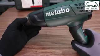 Metabo H 16-500 (601650000) - відео 2