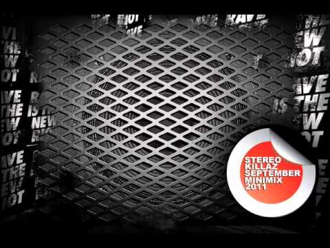 Stereo Killaz - Studio minimix 2011 / September