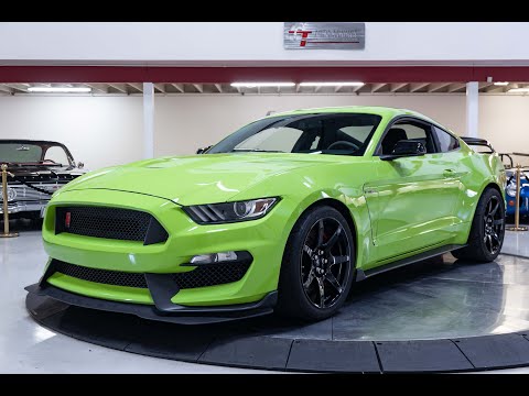 2020 Ford Mustang Shelby GT350 (CC-1903316) for sale in Rancho Cordova, California