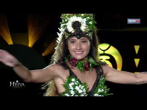 Calicia Taufa - Meilleure danseuse Tahina No Uturoa (Heiva i Tahiti 2024)