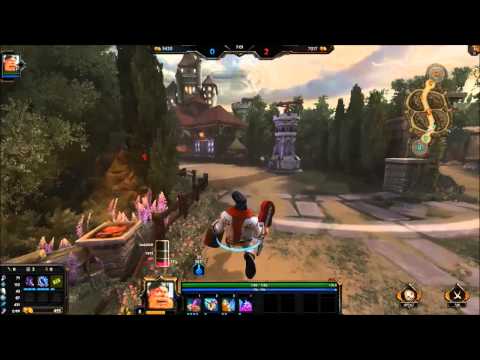 Navi zockt: Smite 143: Elvis (Bacchus) [Deutsch/German/HD]