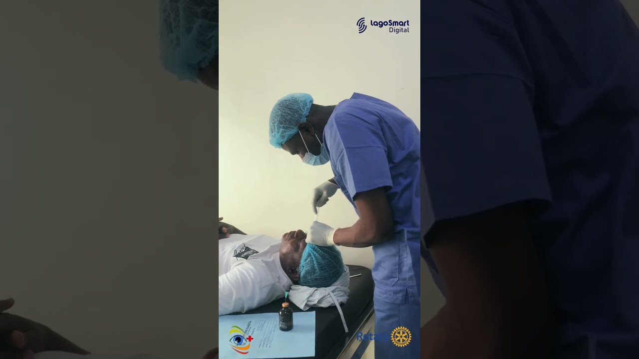 Day 1 Highlights | Free Cataract Surgery by Rotary Club & Indo Eye Care Foundation Clinic