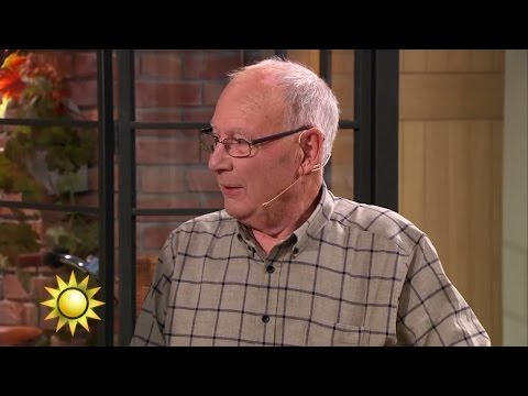 Den charmiga trissvinnaren: "Bara få träffa Tilde är en vinst"" - Nyhetsmorgon (TV4)