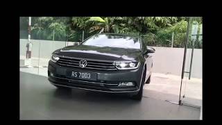 Worth long waiting for Riza's B8 Passat story. After almost a year, his initial name on his ride