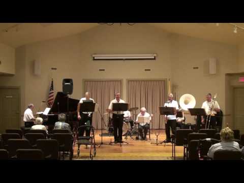 Little Brown Jug played by the  "Dixie Gents" 8- 5-16