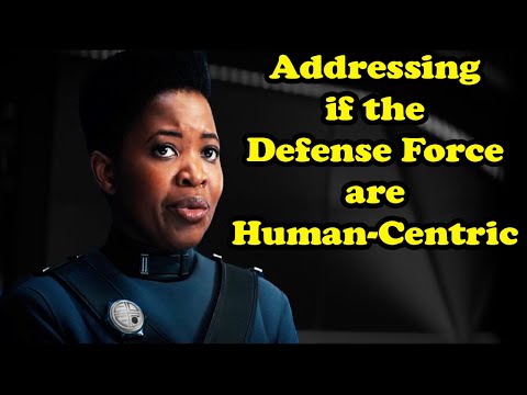 Do Humans Hate Aliens in Discovery?