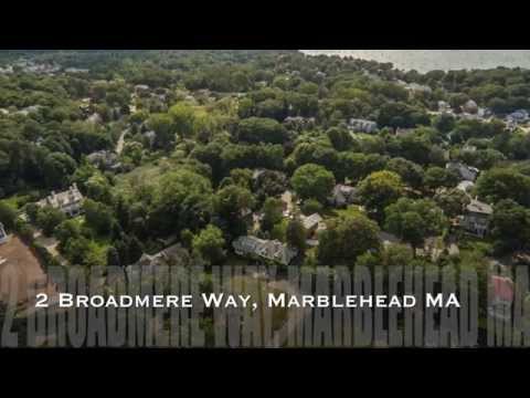 2 Broadmere Way, Marblehead MA - Mary Stewart & Heather Stewart Kaznoski - Tel 781-820-5676