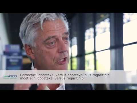 Actueel blaas- en nierkanker- ASCO 2018 - prof.  Ronald de Wit