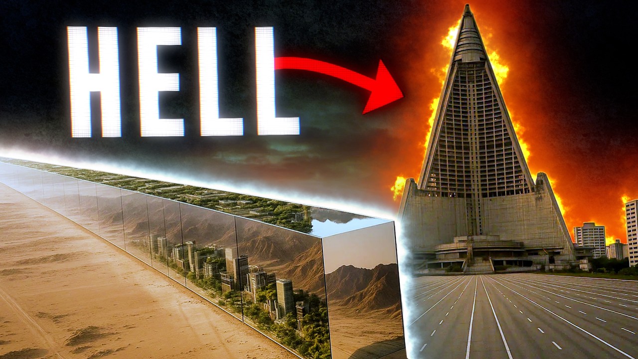 Most Useless Megaprojects In The World