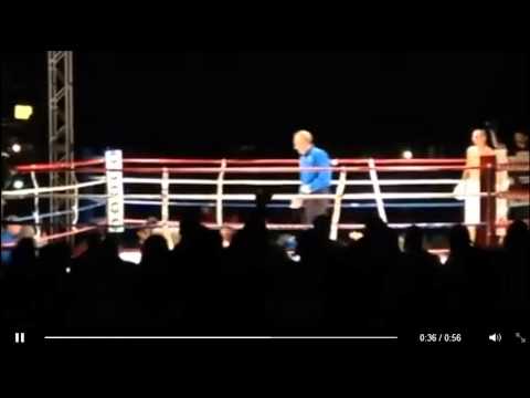 Jose Hernandez Vs Chris Singleton 3 28 15