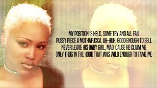 Eve - Gotta Man (Lyrics - Video)