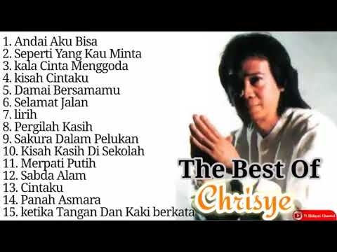 Kumpulan Lagu CHRISYE Full Album Terbaik Nostalgia