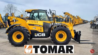 JCB 560-80 Teleskopstapler kaufen - Bild 4 | Machineryline CH JCB 560-80 Teleskopstapler | Bild 4 - Machineryline