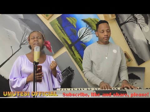 URWANE INTAMBARA NZIZA | UMUTESIOFFICIAL | INDIRIMBO 205 GUSHIMISHA #umutesiofficial #papiclever