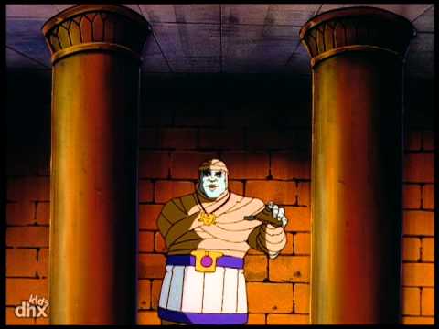 "Mummies Alive! 110 - Paws"