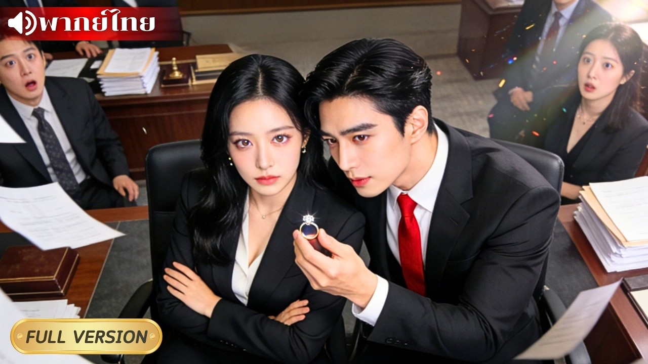 ทนายสาวโดนทิ้ง 5 ปี! กลับมาเจอแฟนเก่า CEO แกล้งสารพัด จนรู้ความจริง เขาถึงกับคุกเข่าขอแต่งงาน!!