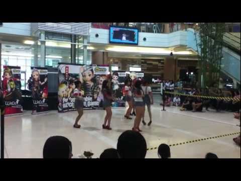 110723 T-ara Roly Poly Lumiere Cover T-ara @ Wedo Stage 4