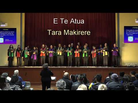 E Te Atua - Music by Tara Makirere