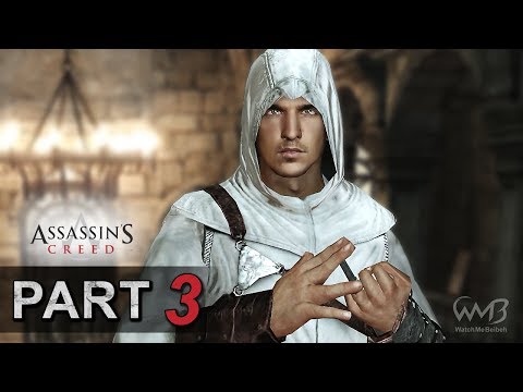 Assassin's Creed - Walkthrough Part 3 (Memory Block 2)