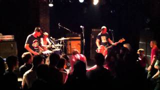 Burning Heads - Who wants to know @ Paris - La Maroquinerie 28/06/2011